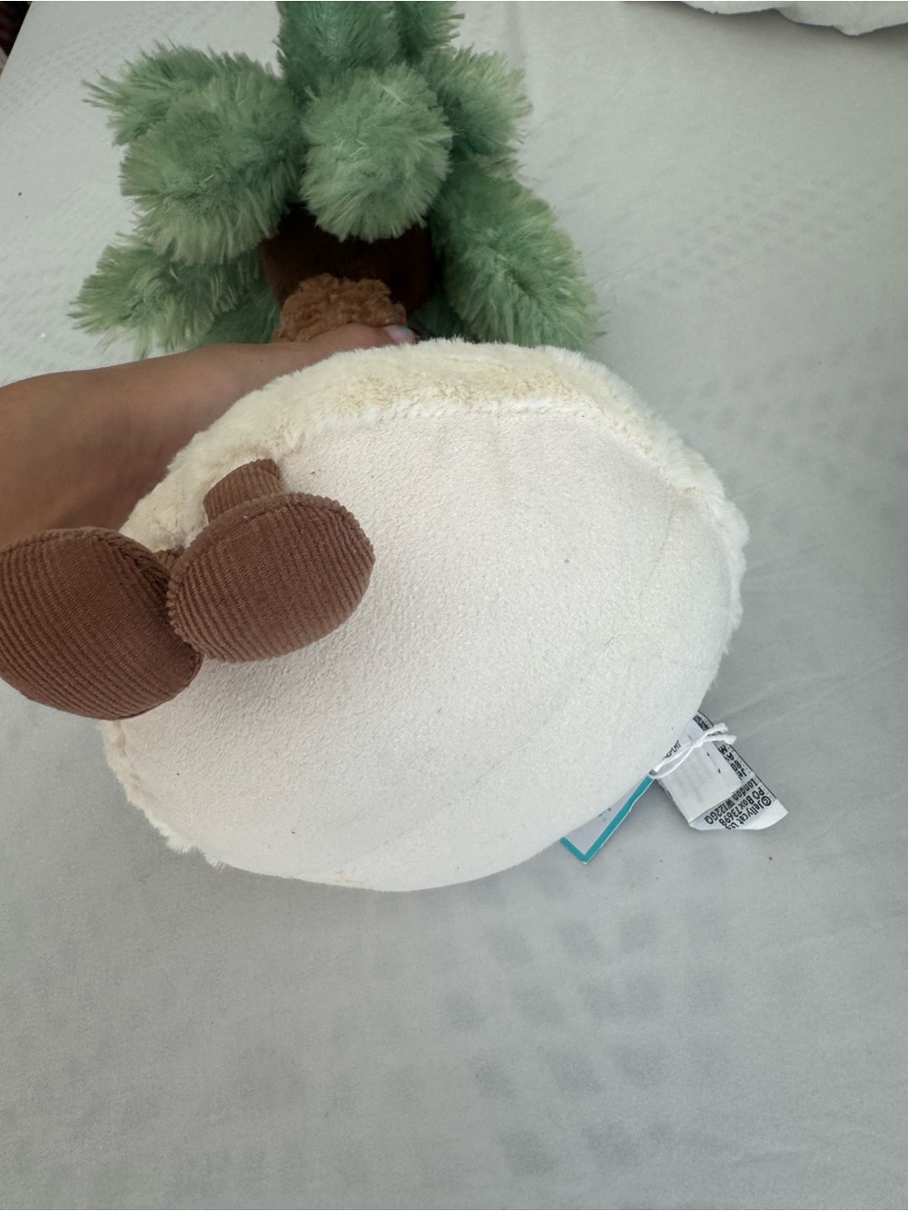 jellycat palm tree NWT - Picture 5 of 7